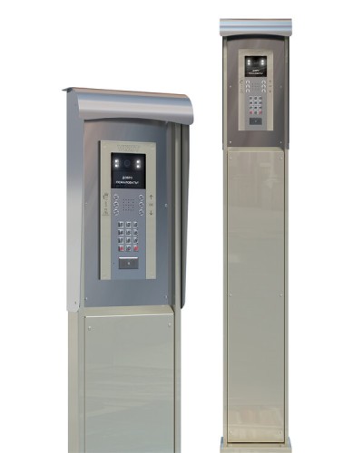 Стойка домофонная Vizit ST25-3PL в Нефтеюганске Аксессуары для многоабонентных систем Pintop.ru