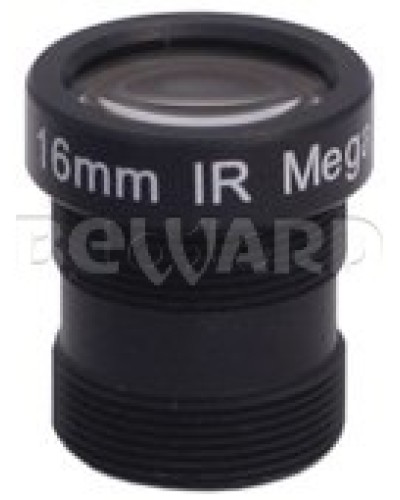 Объектив мегапиксельный с фиксированной диафрагмой Beward BL16018BIR-WF в Нефтеюганске Объективы для камер видеонаблюдения Pintop.ru