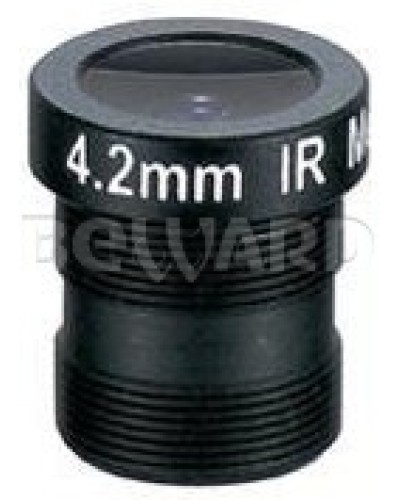 Объектив мегапиксельный с фиксированной диафрагмой Beward BL04218B-IR в Нефтеюганске Объективы для камер видеонаблюдения Pintop.ru