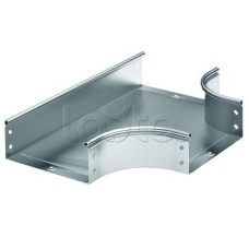 Ответвитель DPT Т-образный горизонтальный 100х100, горячеоцинкованный DKC (36161KHDZ)