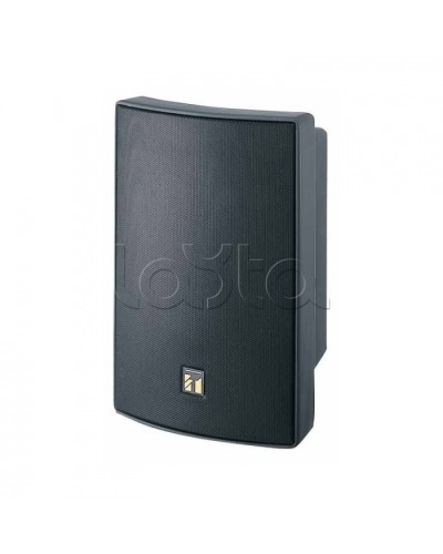 Громкоговоритель 15Вт черный, BS/EN/ISO TOA BS-1015BSB в Нефтеюганске Системы оповещения и трансляции TOA Pintop.ru