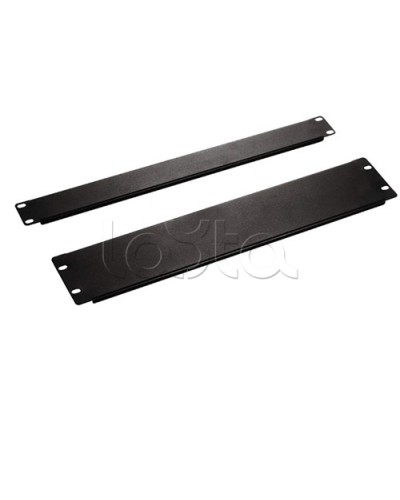 Фальш-панель на 3U Hyperline BPV-3-RAL7035 в Нефтеюганске Аксессуары для стоек и шкафов Pintop.ru