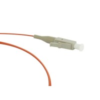 Пигтейл Hyperline FPT-B9-50-LC/PR-1.5M-LSZH-OR