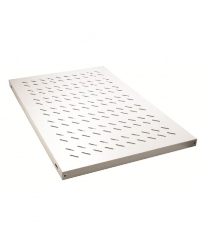 Полка стационар. 19, для шкафов глуб. 1000, 770мм, нагрузка 50 кг, сер. Datarex DR-423310 в Нефтеюганске Полки для шкафов и стоек Pintop.ru