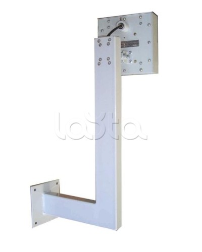 Кронштейн L-образный Омега-микродизайн КВЗ-1/0.3 в Нефтеюганске Кронштейны и планки для извещателей Pintop.ru