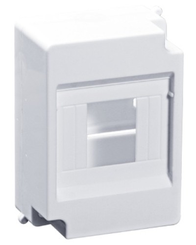 Бокс под автомат 4М ПожТехКабель 400-020 в Нефтеюганске Боксы для автоматов Pintop.ru