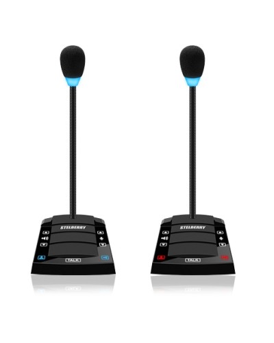 Устройство цифровое переговорное STELBERRY D-700 в Нефтеюганске Переговорные устройства Pintop.ru