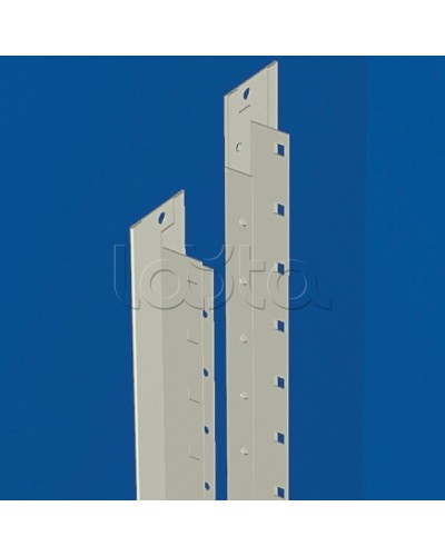 Стойки вертикальные, для установки панелей, для шкафов В=2200мм, 1 упаковка - 2шт. DKC R5TE22 в Нефтеюганске Аксессуары для стоек и шкафов Pintop.ru