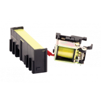 Независимый расцепитель 400В АС к ВА-99М 100 EKF PROxima левый (mccb99m-a-020-l)