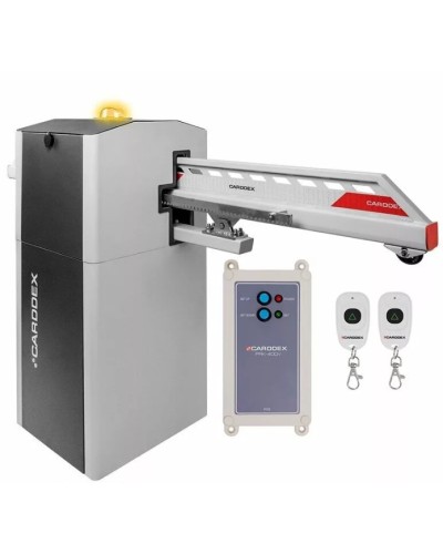 Комплект CARDDEX Комплект с шлагбаумом VBR Классик 4S в Нефтеюганске Автоматические шлагбаумы Pintop.ru