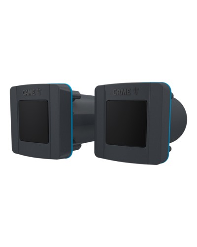 Комплект встраиваемых фотоэлементов Came 806TF-0090 - DLX30SIP с технологией синхронизированных ИК-лучей и подключением к шине CXN, дальность действия 30 м в Нефтеюганске Запчасти для шлагбаумов и автоматики Pintop.ru