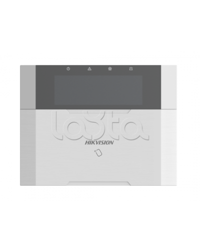 Проводная клавиатура Hikvision DS-PK1-LRT-HWE в Нефтеюганске Дополнительное оборудование для ОПС Pintop.ru