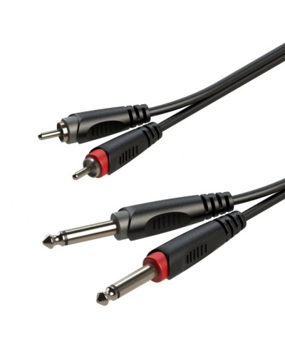 Аудио-кабель ROXTONE RACC150/3 в Нефтеюганске Аксессуары для СОУЭ Pintop.ru