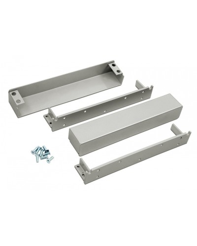 Комплект монтажный для замка ALM-700S ALeko МК 700S (серый) в Нефтеюганске Дополнительное оборудование для СКУД Pintop.ru