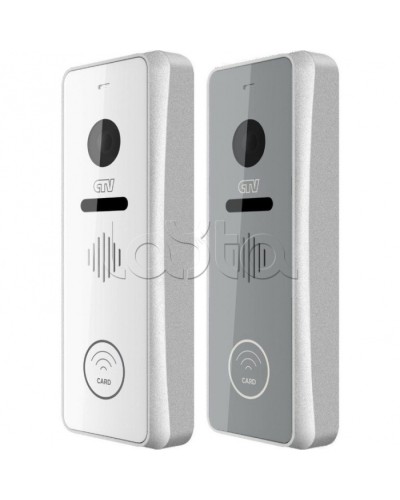 Вызывная панель CTV-D3002EM (серебро) в Нефтеюганске Вызывные IP панели Pintop.ru