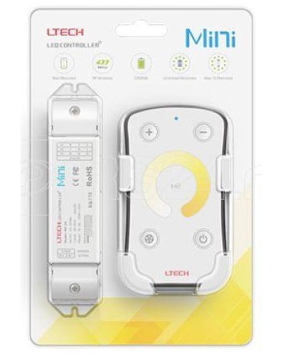 CCT контроллер VARTON M2+M3-3A в Нефтеюганске Светильники Pintop.ru