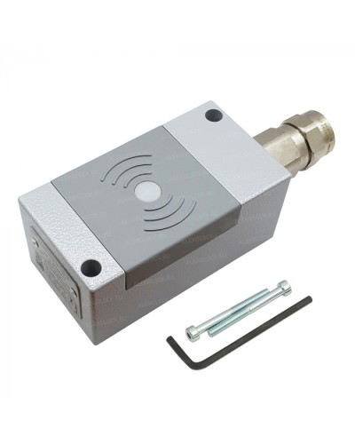 Считыватель взрывозащищенный ALeko ALM-RD-S06-FM-RMFEH-B в Нефтеюганске Считыватели Pintop.ru