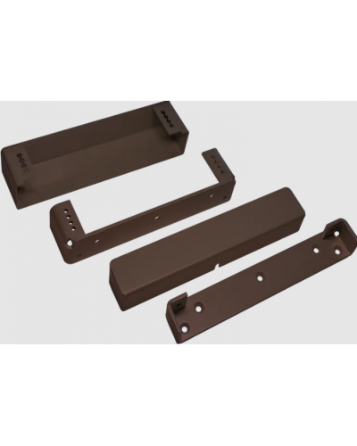 ALeko MK 400S-PS (коричневый) - Монтажный комплект в Нефтеюганске Дополнительное оборудование для СКУД Pintop.ru