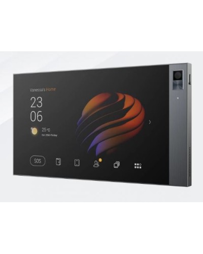 Внутренняя интерком панель Akuvox PG71N_PoE_EU в Нефтеюганске Интерфоны и интеркомы Pintop.ru