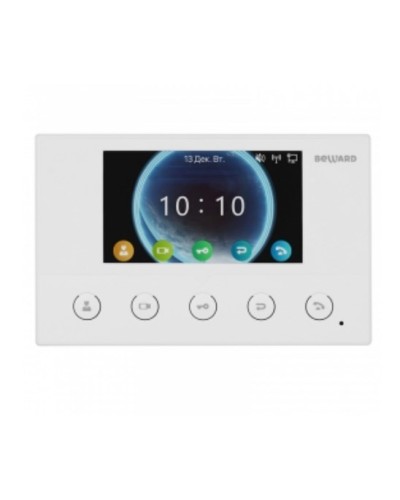 IP-Видеодомофон Beward SM400W в Нефтеюганске Абонентские видеоустройства Pintop.ru