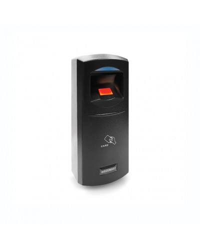 Контроллер с оптическим сканером отпечатка пальца и считывателем RFID-карт BioSmart 4-О MFR (Emarine, Mifare, NFC) в Нефтеюганске Считыватели Pintop.ru