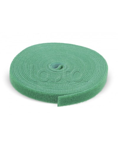 Лента (липучка) в рулоне Cabeus (ROL-5x9-GN) в Нефтеюганске Стяжки-хомуты Pintop.ru