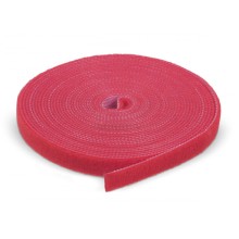 Лента (липучка) в рулоне Cabeus (ROL-5x9-RD)