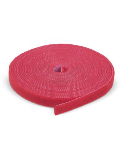 Лента (липучка) в рулоне Cabeus (ROL-5x9-RD) в Нефтеюганске Стяжки-хомуты Pintop.ru