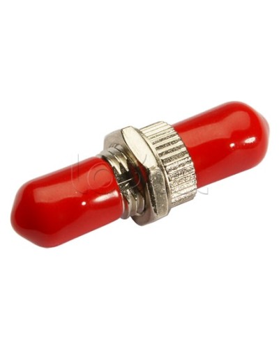 Соединитель проходной ST-ST, MM Cabeus ST-ST-MM в Нефтеюганске Проходные адаптеры и розетки оптические Pintop.ru