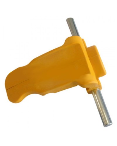 Механизм разблокировки BX-243 Came 119RIBX045 в Нефтеюганске Запчасти для шлагбаумов и автоматики Pintop.ru