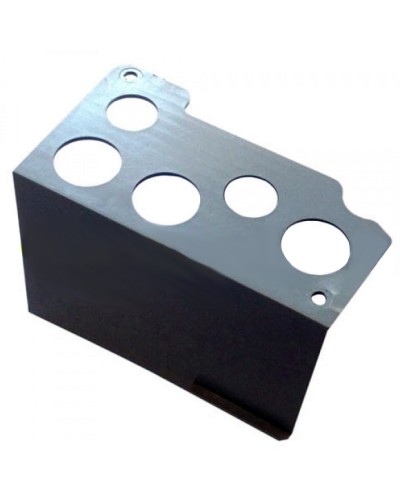 Пластины защитные BX-243 Came 119RIBX051 в Нефтеюганске Запчасти для шлагбаумов и автоматики Pintop.ru