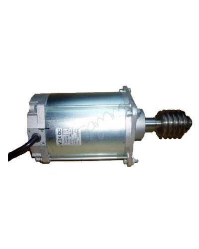 Двигатель для приводов шлагбаумов G4000 и G6000 Came 119RIG047 в Нефтеюганске Запчасти для шлагбаумов и автоматики Pintop.ru