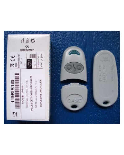 Корпус TOP-432NA Came 119RIR189 в Нефтеюганске Запчасти для шлагбаумов и автоматики Pintop.ru