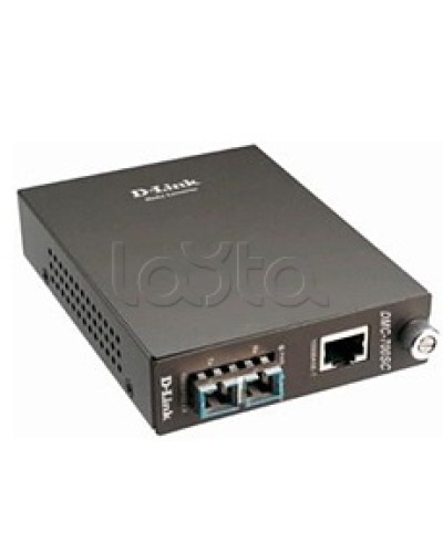 Медиаконвертер D-Link DMC-700SC/B9A в Нефтеюганске Медиаконвертеры Pintop.ru