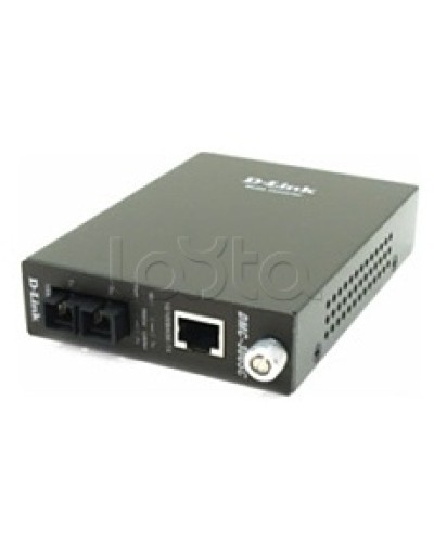 Медиаконвертер D-Link DMC-300SC/D8A в Нефтеюганске Медиаконвертеры Pintop.ru