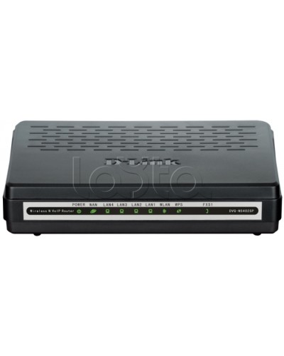 VoIP-маршрутизатор с 1 FXS-портом D-Link DVG-N5402SP/1S/C1A в Нефтеюганске Маршрутизаторы, Роутеры и Точки Доступа Pintop.ru