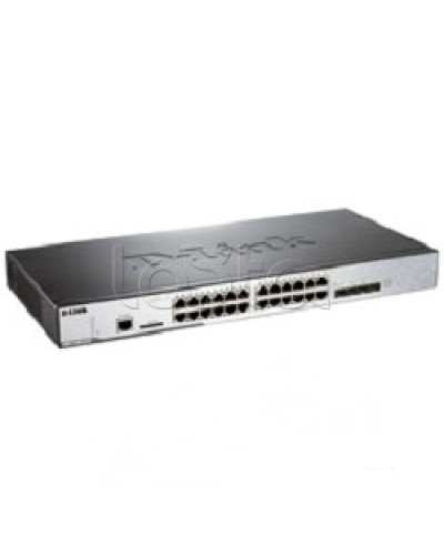 Коммутатор 24-портовый D-Link DWS-3160-24TC/A2A в Нефтеюганске Коммутаторы Pintop.ru
