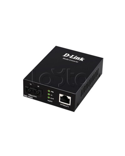 Медиаконвертер D-Link DL-DMC-F60SC/B1A в Нефтеюганске Медиаконвертеры Pintop.ru