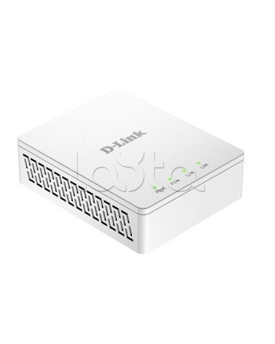 Абонентский терминал GPON ONT D-Link DPN-101G/RU/R1A в Нефтеюганске Маршрутизаторы, Роутеры и Точки Доступа Pintop.ru