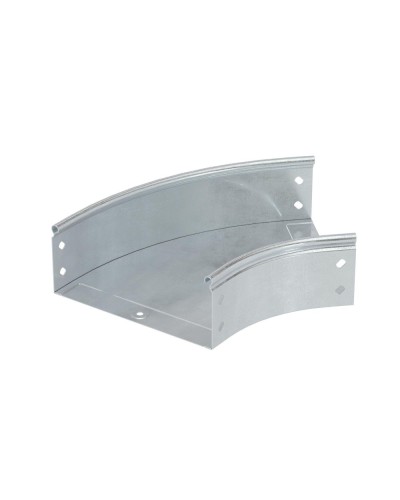 Угол горизонтальный DKC (36066KHDZ) в Нефтеюганске Аксессуары для лотков Pintop.ru