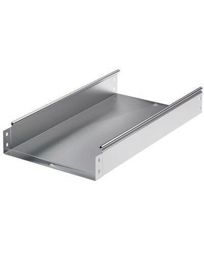 Лоток 600х80 L3000, горячеоцинкованный DKC 35068HDZ в Нефтеюганске Кабельные лотки Pintop.ru