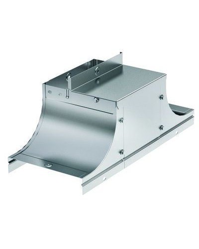 Крышка-ответвитель DKC (37233KHDZ) в Нефтеюганске Аксессуары для лотков Pintop.ru