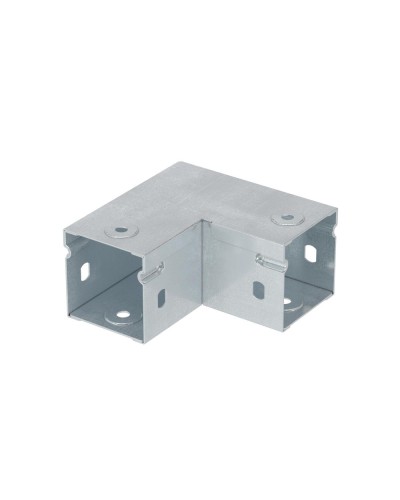 Угол горизонтальный DKC (39000ZL) в Нефтеюганске Аксессуары для лотков Pintop.ru