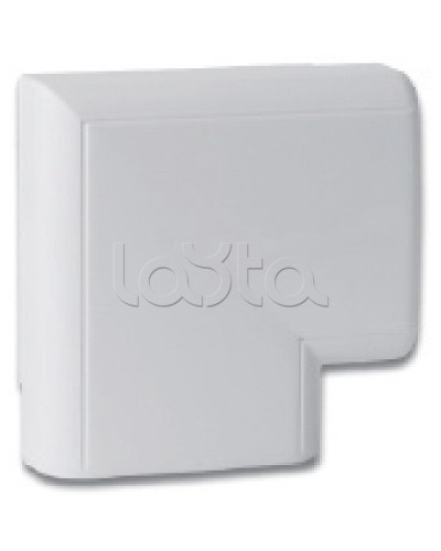 Угол плоский 140х50 мм DKC 01403 в Нефтеюганске Аксессуары для кабель-канала Pintop.ru