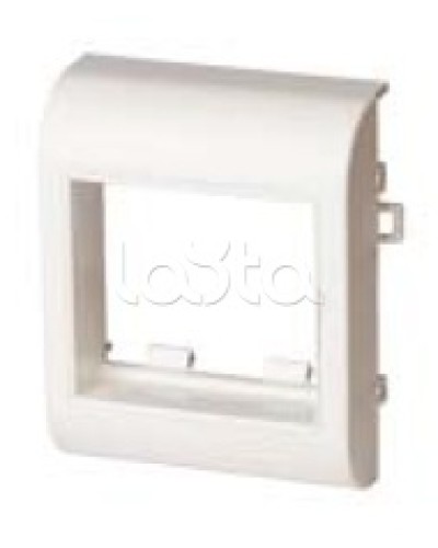 Рамка-суппорт под 2 модуля PDA-DN 80 VIVA DKC 10043 в Перми Аксессуары для кабель-канала Pintop.ru