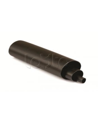 Термоусаживаемая толстостенная трубка 30/8 мм c клеевым составом DKC 2CRTA30 в Нефтеюганске Аксессуары для кабель-канала Pintop.ru