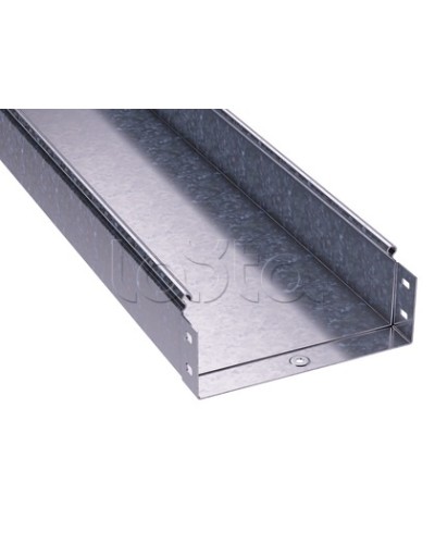 Лоток 500х100 L2000 DKC (35116) в Нефтеюганске Кабельные лотки Pintop.ru