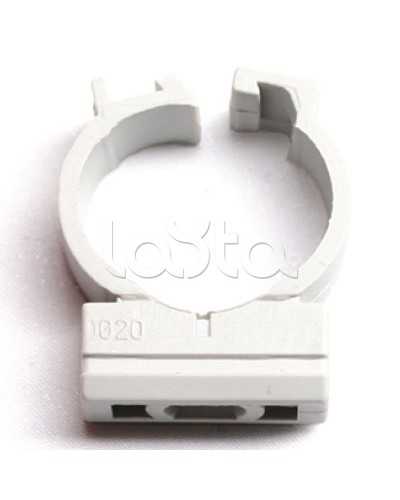 Держатель двухкомпонентный, д.32 мм DKC 51132 в Нефтеюганске Держатели, клипсы, скобы Pintop.ru