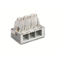 Колодка клеммная соединительная 3х6 мм. DKC B163