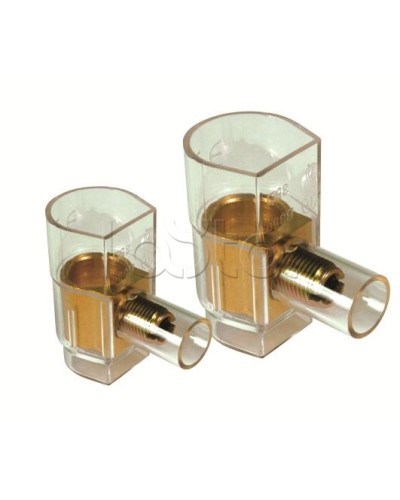 Колодка клеммная соединительная 10p 6 мм DKC B60 в Нефтеюганске Клеммные колодки Pintop.ru